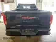 2019 GMC Sierra 1500 with VIN 1GTR9AEF2KZ382899, listed as a Copart auction lot 58992175 with 97,250 mi miles and Salvage title. Bid and sale history available at DreamBid. Image 6.