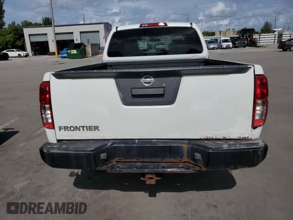2020 Nissan Frontier S z VIN 1N6ED0CE4LN718642, wystawiony jako Copart lot #67896555 z przebiegiem 20 042 mil mil oraz Szkoda całkowita • Salvage title. Historia ofert i sprzedaży dostępna na DreamBid. Obrazek 6.