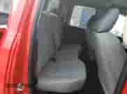 2018 Ram 1500 Tradesman z VIN 1C6RR6FG5JS324773, wystawiony jako Copart lot #84241035 z przebiegiem 81 608 mil mil oraz Szkoda całkowita • Salvage title. Historia ofert i sprzedaży dostępna na DreamBid. Obrazek 10.