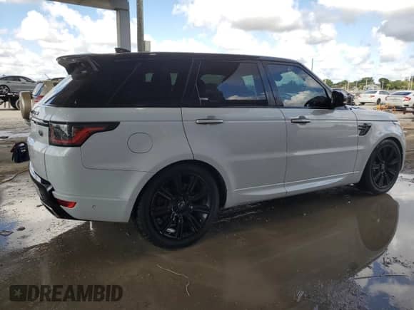 2019 Land Rover Range Rover Sport HSE Dynamic с VIN SALWV2SV0KA842083, выставлен на аукционе Copart как лот 89674405 с пробегом 59 147 миль миль и Чистый • Clean title. История ставок и продаж доступна на DreamBid. Изображение 3.