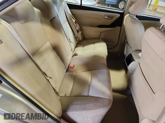 2016 Toyota Camry LE с VIN 4T4BF1FK5GR571106, выставлен на аукционе Copart как лот 80288515 с пробегом 109 066 миль миль и Списание • Salvage title. История ставок и продаж доступна на DreamBid. Изображение 10.
