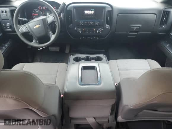 2015 Chevrolet Silverado 2500HD Work Truck z VIN 1GC1KUE86FF607840, wystawiony jako Copart lot #67075855 z przebiegiem 169 607 mil mil oraz Szkoda całkowita • Salvage title. Historia ofert i sprzedaży dostępna na DreamBid. Obrazek 8.