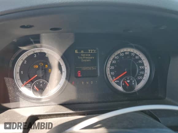 2015 Ram 1500 Big Horn с VIN 1C6RR7GT6FS635654, выставлен на аукционе Copart как лот 71872615 с пробегом 198 538 миль миль и Чистый • Clean title. История ставок и продаж доступна на DreamBid. Изображение 9.