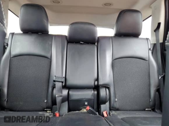 2018 Dodge Journey Crossroad с VIN 3C4PDDGG6JT277933, выставлен на аукционе Copart как лот 85345725 с пробегом 112 407 миль миль и Списание • Salvage title. История ставок и продаж доступна на DreamBid. Изображение 10.