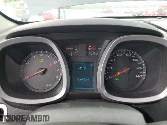 2011 Chevrolet Equinox LTZ with VIN 2GNALFEC0B1275710, listed as a Copart auction lot 66939395 with 100,000 mi miles and Salvage title. Bid and sale history available at DreamBid. Image 9.