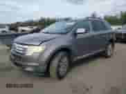 2010 Ford Edge Limited с VIN 2FMDK4KC4ABB17215, выставлен на аукционе Copart как лот 80942405 с пробегом 184 907 миль миль и Чистый • Clean title. История ставок и продаж доступна на DreamBid. Изображение 1.