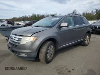 2010 Ford Edge Limited с VIN 2FMDK4KC4ABB17215, выставлен на аукционе Copart как лот 80942405 с пробегом 184 907 миль миль и Чистый • Clean title. История ставок и продаж доступна на DreamBid. Изображение 1.