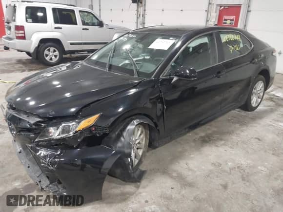 2019 Toyota Camry SE z VIN 4T1B11HK8KU734314, wystawiony jako IAAI lot #42782748 z przebiegiem 48 451 mil mil oraz . Historia ofert i sprzedaży dostępna na DreamBid. Obrazek 2.