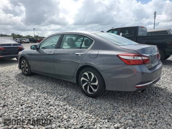2016 Honda Accord EX-L with VIN 1HGCR3F00GA017088, listed as a Copart auction lot 85733995 with 69,006 mi miles and Salvage title. Bid and sale history available at DreamBid. Image 2.