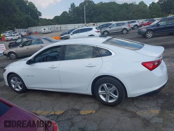 2023 Chevrolet Malibu LS z VIN 1G1ZC5ST3PF159937, wystawiony jako IAAI lot #43152955 z przebiegiem 79 159 mil mil oraz . Historia ofert i sprzedaży dostępna na DreamBid. Obrazek 14.