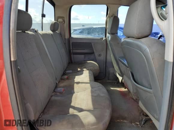 2007 Dodge 3500 SLT with VIN 3D7ML48C07G710333, listed as a Copart auction lot 46603565 with 302,985 mi miles and Salvage title. Bid and sale history available at DreamBid. Image 10.