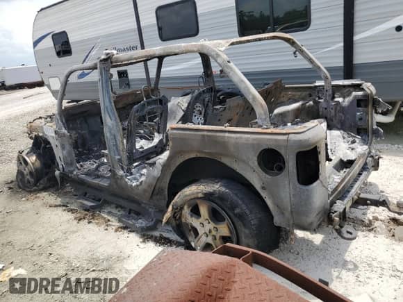 2021 Jeep Wrangler Unlimited Sport z VIN 1C4HJXKN5MW652231, wystawiony jako Copart lot #62822734 z przebiegiem Nie podano mil oraz Nie do naprawy • Non repairable. Historia ofert i sprzedaży dostępna na DreamBid. Obrazek 2.