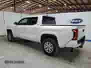 2024 Toyota Tacoma SR5 with VIN 3TMKB5FN2RM011207, listed as a Copart auction lot 80397465 with 28,515 mi miles and Clean title. Bid and sale history available at DreamBid. Image 2.