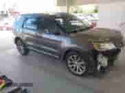 2017 Ford Explorer Limited z VIN 1FM5K7F85HGE27355, wystawiony jako IAAI lot #43461280 z przebiegiem 99 432 mil mil oraz . Historia ofert i sprzedaży dostępna na DreamBid. Obrazek 1.