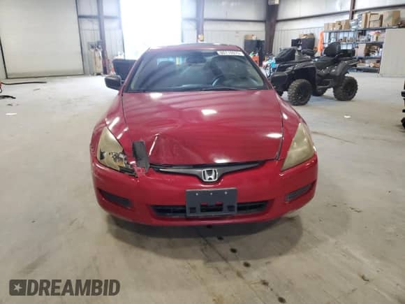 2003 Honda Accord EX с VIN 1HGCM82653A019774, выставлен на аукционе Copart как лот 65710975 с пробегом 269 639 миль миль и Списание • Salvage title. История ставок и продаж доступна на DreamBid. Изображение 5.