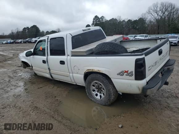 2007 Chevrolet Silverado 1500 LS с VIN 2GCEK13V371183082, выставлен на аукционе Copart как лот 86767664 с пробегом 242 698 миль миль и Чистый • Clean title. История ставок и продаж доступна на DreamBid. Изображение 2.
