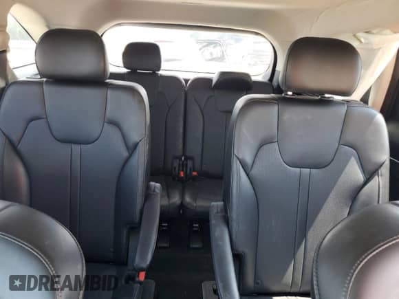 2021 Kia Sorento EX with VIN 5XYRH4LF7MG035576, listed as a Copart auction lot 68709765 with Not provided miles and Salvage title. Bid and sale history available at DreamBid. Image 10.