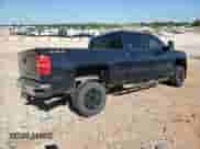 2019 Chevrolet Silverado 2500HD LT z VIN 1GC1KSEG5KF233677, wystawiony jako Copart lot #69764075 z przebiegiem 124 168 mil mil oraz Szkoda całkowita • Salvage title. Historia ofert i sprzedaży dostępna na DreamBid. Obrazek 3.