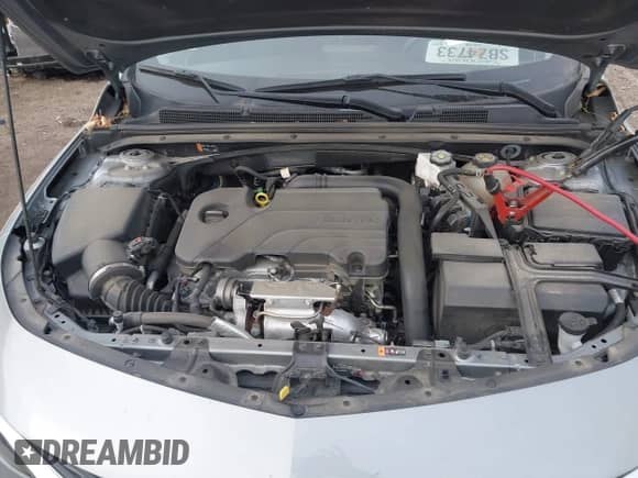 2023 Chevrolet Malibu LT с VIN 1G1ZD5ST9PF220561, выставлен на аукционе IAAI как лот 43485655 с пробегом 68 328 миль миль и . История ставок и продаж доступна на DreamBid. Изображение 10.