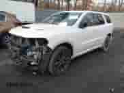 2019 Dodge Durango GT with VIN 1C4RDJDG5KC833738, listed as a IAAI auction lot 41570422 with 57,259 mi miles and . Bid and sale history available at DreamBid. Image 17.