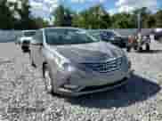 2013 Hyundai Sonata Limited z VIN 5NPEC4AC5DH672996, wystawiony jako Copart lot #82443505 z przebiegiem 86 791 mil mil oraz Szkoda całkowita • Salvage title. Historia ofert i sprzedaży dostępna na DreamBid. Obrazek 13.