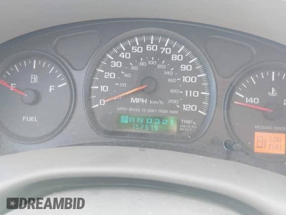 2004 Chevrolet Impala с VIN 2G1WF52E049346374, выставлен на аукционе IAAI как лот 43492480 с пробегом 152 979 миль миль и . История ставок и продаж доступна на DreamBid. Изображение 7.