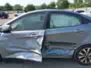 2017 Hyundai Accent Value Edition с VIN KMHCT4AE0HU373691, выставлен на аукционе IAAI как лот 42485696 с пробегом 99 602 миль миль и . История ставок и продаж доступна на DreamBid. Изображение 6.