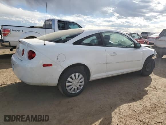 2008 Chevrolet Cobalt LT с VIN 1G1AL18F787225246, выставлен на аукционе Copart как лот 80318515 с пробегом 137 174 миль миль и Списание • Salvage title. История ставок и продаж доступна на DreamBid. Изображение 3.