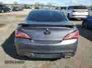 2014 Hyundai Genesis Coupe 2.0T с VIN KMHHT6KDXEU122650, выставлен на аукционе Copart как лот 84979825 с пробегом 60 018 миль миль и Списание • Salvage title. История ставок и продаж доступна на DreamBid. Изображение 6.
