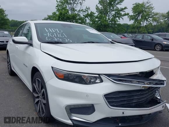 2016 Chevrolet Malibu LT с VIN 1G1ZF5SX7GF315245, выставлен на аукционе IAAI как лот 42605220 с пробегом 103 818 миль миль и . История ставок и продаж доступна на DreamBid. Изображение 1.