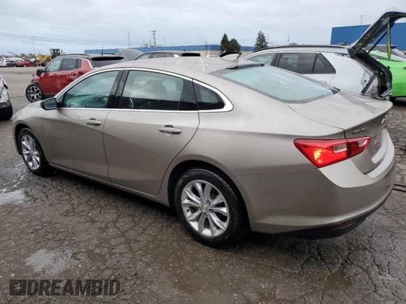 2023 Chevrolet Malibu LT with VIN 1G1ZD5ST7PF204729, listed as a Copart auction lot 87490545 with 73,468 mi miles and Clean title. Bid and sale history available at DreamBid. Image 2.