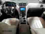 2009 Chevrolet Traverse LTZ with VIN 1GNEV33DX9S109405, listed as a Copart auction lot 84561344 with 171,791 mi miles and Salvage title. Bid and sale history available at DreamBid. Image 8.