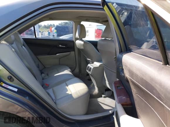 2014 Toyota Camry SE with VIN 4T1BK1FK2EU537420, listed as a IAAI auction lot 43345149 with 173,166 mi miles and . Bid and sale history available at DreamBid. Image 8.