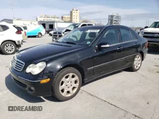 2006 Mercedes-Benz C 230 Sport с VIN WDBRF56H66F795396, выставлен на аукционе Copart как лот 48360265 с пробегом 168 327 миль миль и Списание • Salvage title. История ставок и продаж доступна на DreamBid. Изображение 1.