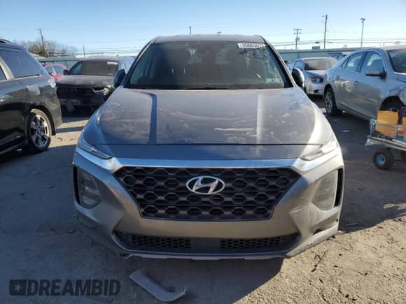 2019 Hyundai Santa Fe SEL с VIN 5NMS3CAD2KH008493, выставлен на аукционе Copart как лот 35865073 с пробегом Не указан миль и . История ставок и продаж доступна на DreamBid. Изображение 5.