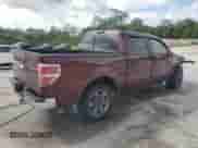 2010 Ford F-150 XL with VIN 1FTFW1CV3AFA56793, listed as a Copart auction lot 84546025 with 166,750 mi miles and Salvage title. Bid and sale history available at DreamBid. Image 3.