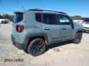 2017 Jeep Renegade Latitude with VIN ZACCJBBB8HPF94525, listed as a Copart auction lot 82455485 with 66,614 mi miles and Salvage title. Bid and sale history available at DreamBid. Image 3.