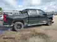 2024 Chevrolet Silverado 1500 Custom Trail Boss with VIN 3GCUDCED3RG425692, listed as a Copart auction lot 59497385 with 12,423 mi miles and Salvage title. Bid and sale history available at DreamBid. Image 3.