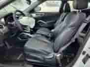 2015 Hyundai Veloster with VIN KMHTC6AD3FU229648, listed as a Copart auction lot 69972395 with 107,024 mi miles and Salvage title. Bid and sale history available at DreamBid. Image 7.