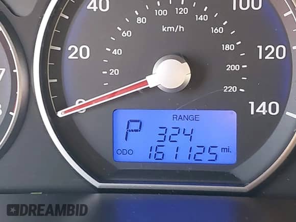 2012 Hyundai Santa Fe Limited с VIN 5XYZK3AB0CG103260, выставлен на аукционе IAAI как лот 43208403 с пробегом 161 125 миль миль и . История ставок и продаж доступна на DreamBid. Изображение 15.