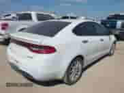 2015 Dodge Dart Limited with VIN 1C3CDFCB4FD330778, listed as a IAAI auction lot 43500908 with 126,422 mi miles and . Bid and sale history available at DreamBid. Image 4.