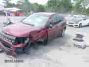 2022 Jeep Compass Altitude с VIN 3C4NJCBB9NT187445, выставлен на аукционе IAAI как лот 42090981 с пробегом 37 168 миль миль и . История ставок и продаж доступна на DreamBid. Изображение 2.