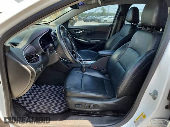 2016 Chevrolet Malibu LT с VIN 1G1ZE5ST5GF320833, выставлен на аукционе Copart как лот 65839975 с пробегом 92 960 миль миль и Списание • Salvage title. История ставок и продаж доступна на DreamBid. Изображение 7.