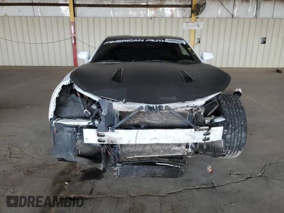 2016 Chevrolet Camaro 2SS with VIN 1G1FH1R79G0165363, listed as a Copart auction lot 69466625 with 134,476 mi miles and Salvage title. Bid and sale history available at DreamBid. Image 5.