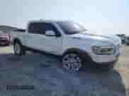 2022 Ram 1500 Longhorn with VIN 1C6SRFKT4NN186121, listed as a Copart auction lot 71900845 with 101,908 mi miles and Clean title. Bid and sale history available at DreamBid. Image 4.