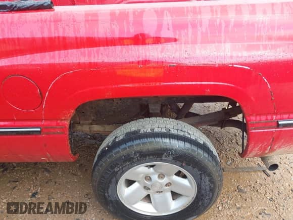 1997 Dodge 1500 с VIN 1B7HF16Y9VJ535351, выставлен на аукционе IAAI как лот 42000058 с пробегом 184 139 миль миль и . История ставок и продаж доступна на DreamBid. Изображение 6.