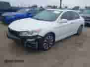 2017 Honda Accord EX-L с VIN JHMCR6F5XHC008589, выставлен на аукционе IAAI как лот 42837391 с пробегом 94 478 миль миль и . История ставок и продаж доступна на DreamBid. Изображение 2.