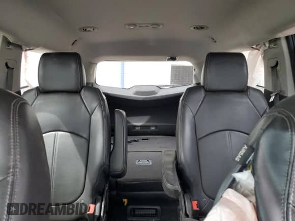 2016 Chevrolet Traverse LT z VIN 1GNKVHKDXGJ276187, wystawiony jako Copart lot #58577505 z przebiegiem 145 816 mil mil oraz Szkoda całkowita • Salvage title. Historia ofert i sprzedaży dostępna na DreamBid. Obrazek 10.