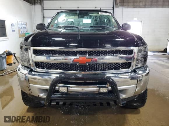 2012 Chevrolet Silverado 1500 LS z VIN 3GCPCREAXCG234285, wystawiony jako Copart lot #66761605 z przebiegiem 83 364 mil mil oraz Czysty tytuł • Clean title. Historia ofert i sprzedaży dostępna na DreamBid. Obrazek 5.
