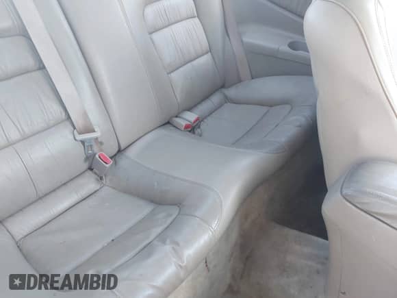 1999 Honda Accord EX with VIN 1HGCG225XXA013888, listed as a IAAI auction lot 41876194 with 258,530 mi miles and . Bid and sale history available at DreamBid. Image 8.